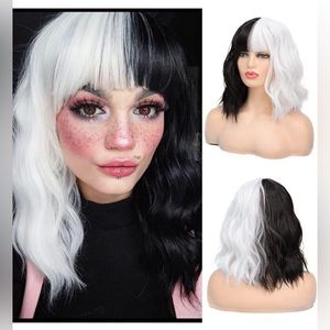 Cruella wig. Never worn